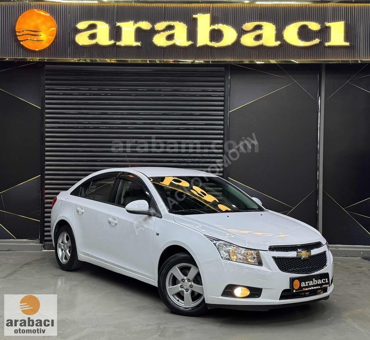 2011 CRUZE 1.6LS OTOMOTİK (162KM) (EKRAN,GERİ GÖRÜŞ) ' ARABACI ' 6