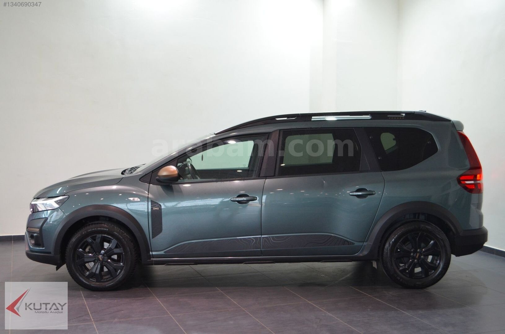 KUTAY FETHİYE'DEN 2023 DACİA JOGGER 1.0 ECO-G EXTREME 7 KİŞİLİK 5