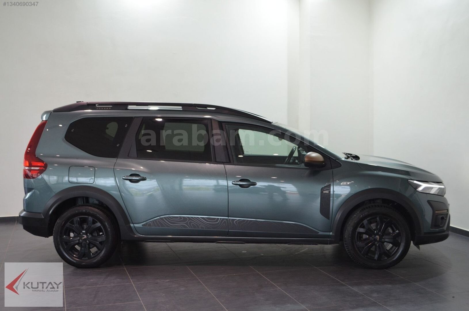 KUTAY FETHİYE'DEN 2023 DACİA JOGGER 1.0 ECO-G EXTREME 7 KİŞİLİK 4