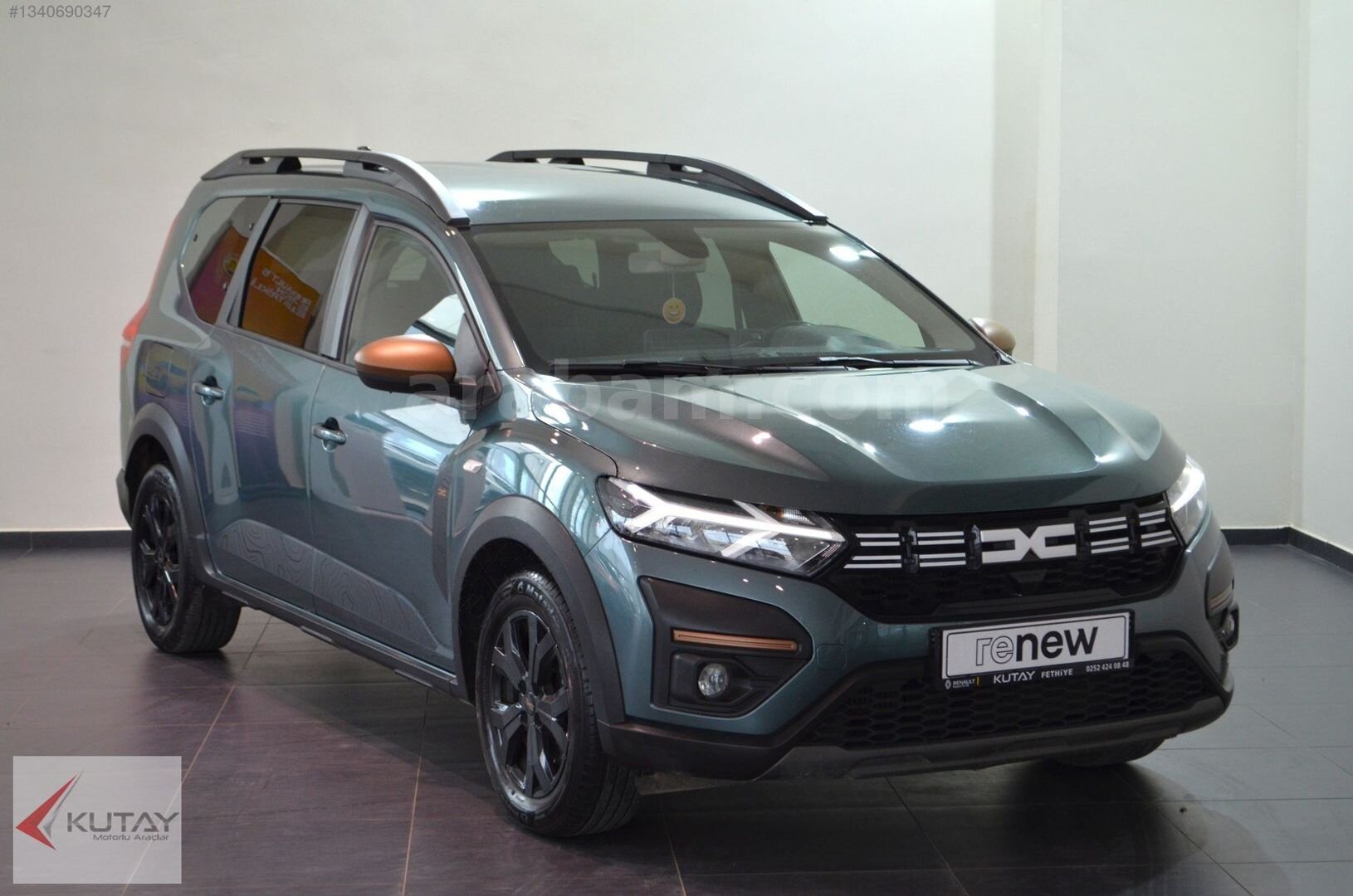 KUTAY FETHİYE'DEN 2023 DACİA JOGGER 1.0 ECO-G EXTREME 7 KİŞİLİK 6