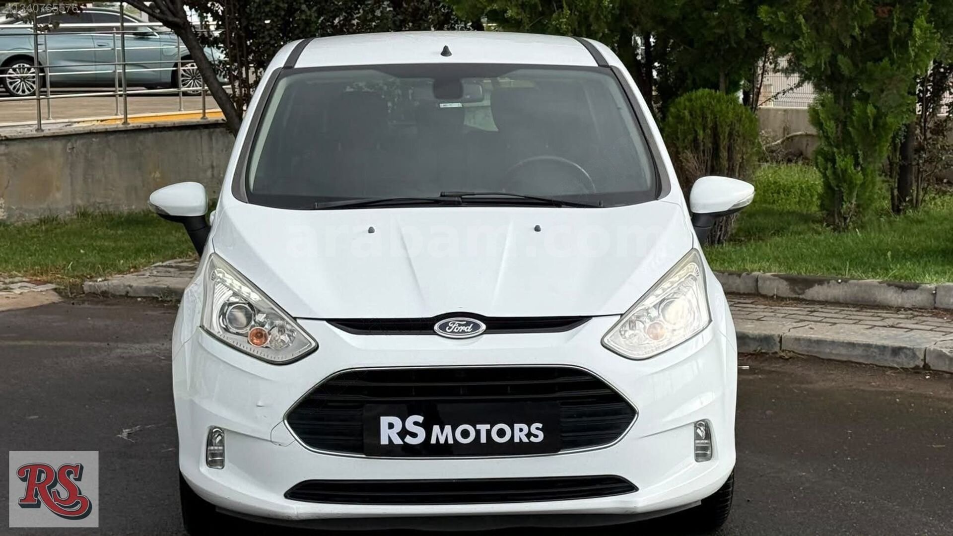 2012 OTOMATİK FORD B_MAX TİTANİUM KREDİ KARTI 12 TAKSİT İMKANI 3