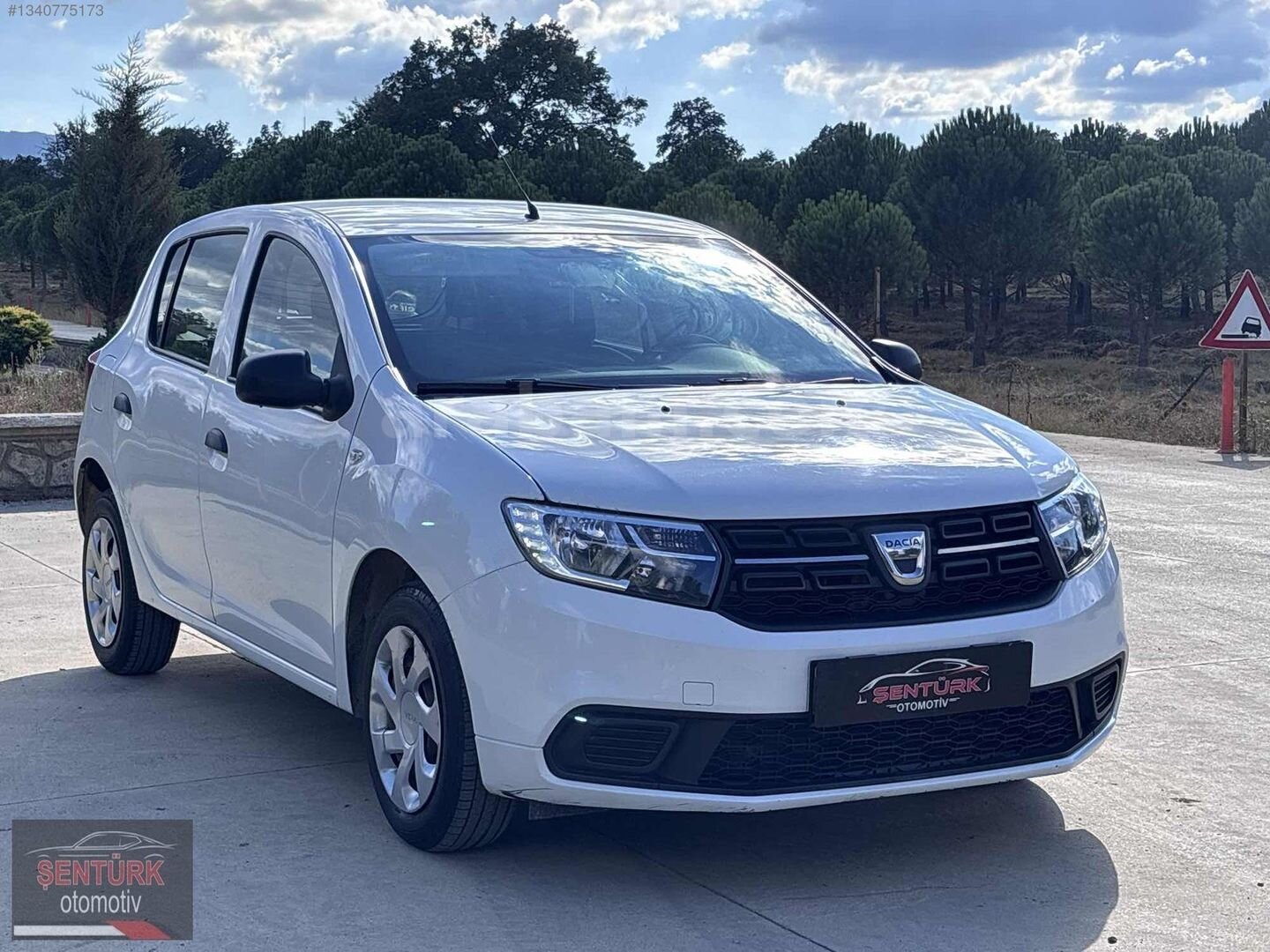 ŞENTÜRK'ten~DACİA SANDERO~İLK SAHİBİNDEN~1.0 SCE AMBİANCE 3