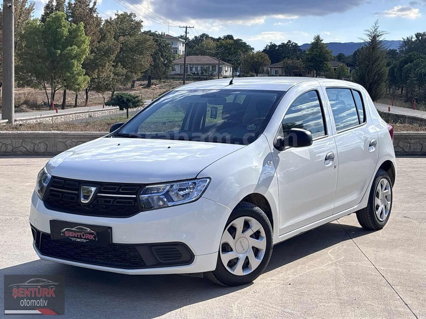 ŞENTÜRK'ten~DACİA SANDERO~İLK SAHİBİNDEN~1.0 SCE AMBİANCE 2