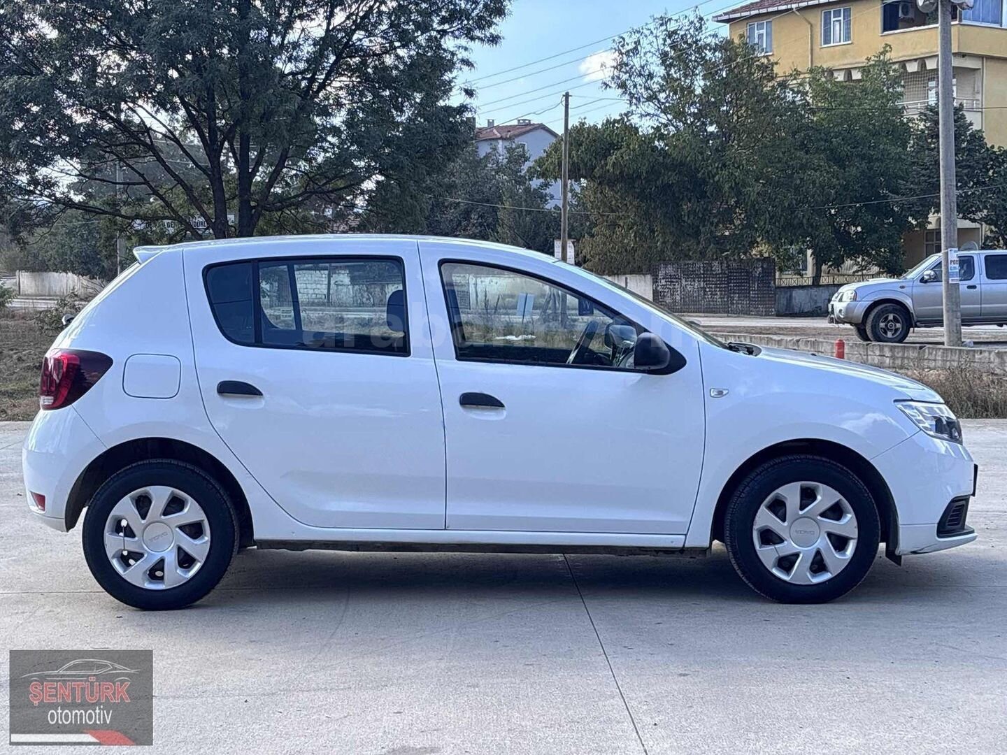 ŞENTÜRK'ten~DACİA SANDERO~İLK SAHİBİNDEN~1.0 SCE AMBİANCE 5