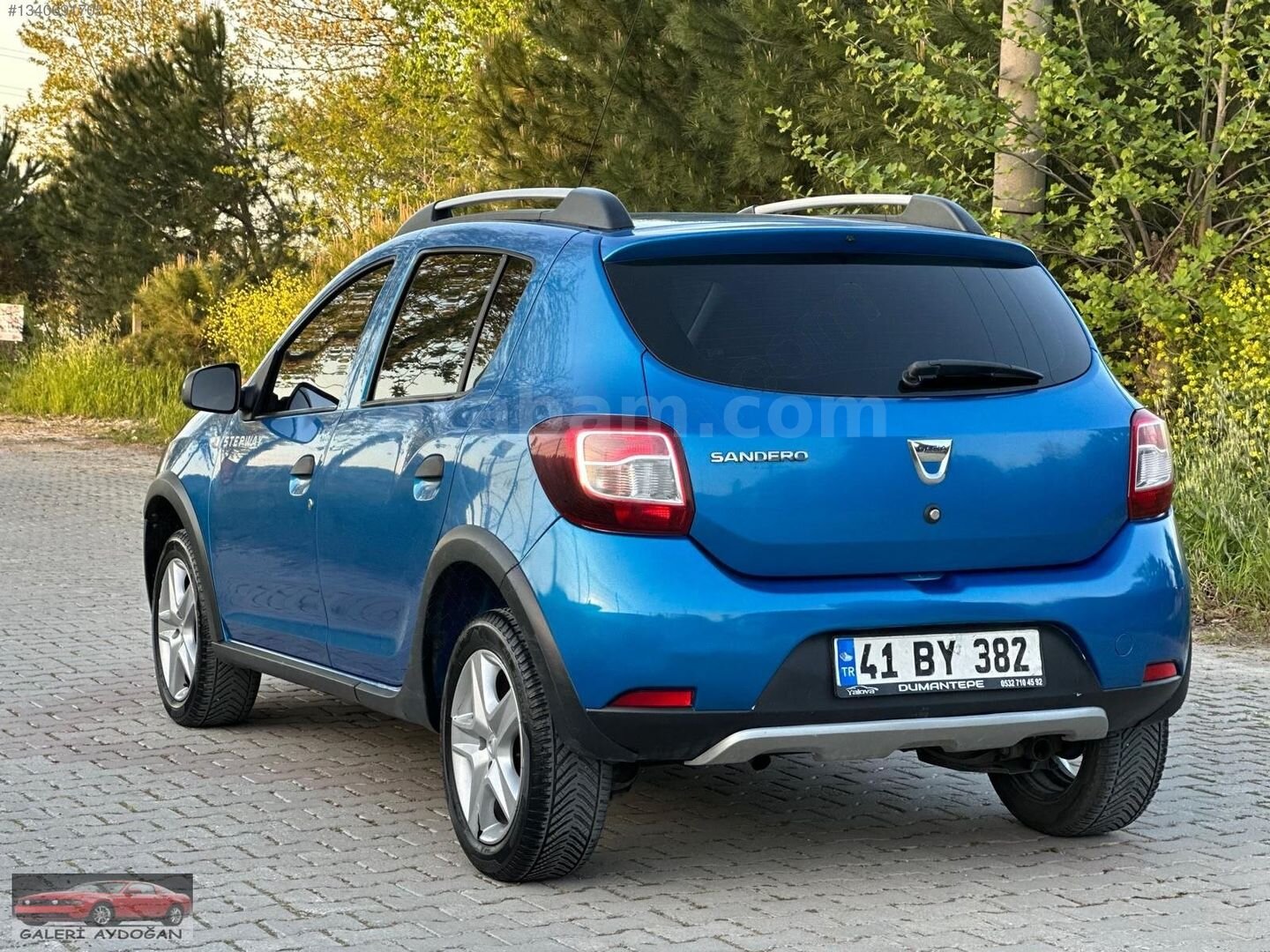 OTOMATİK TURBO 90 HP 5