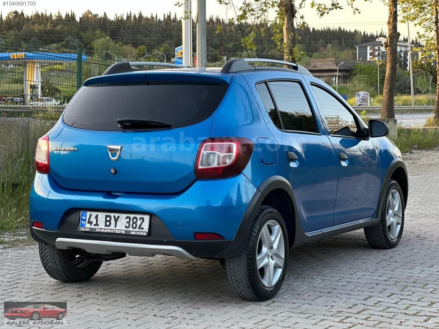 OTOMATİK TURBO 90 HP 2