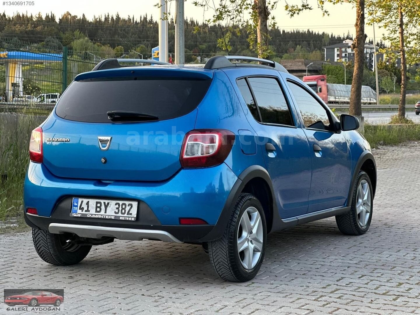 OTOMATİK TURBO 90 HP 4