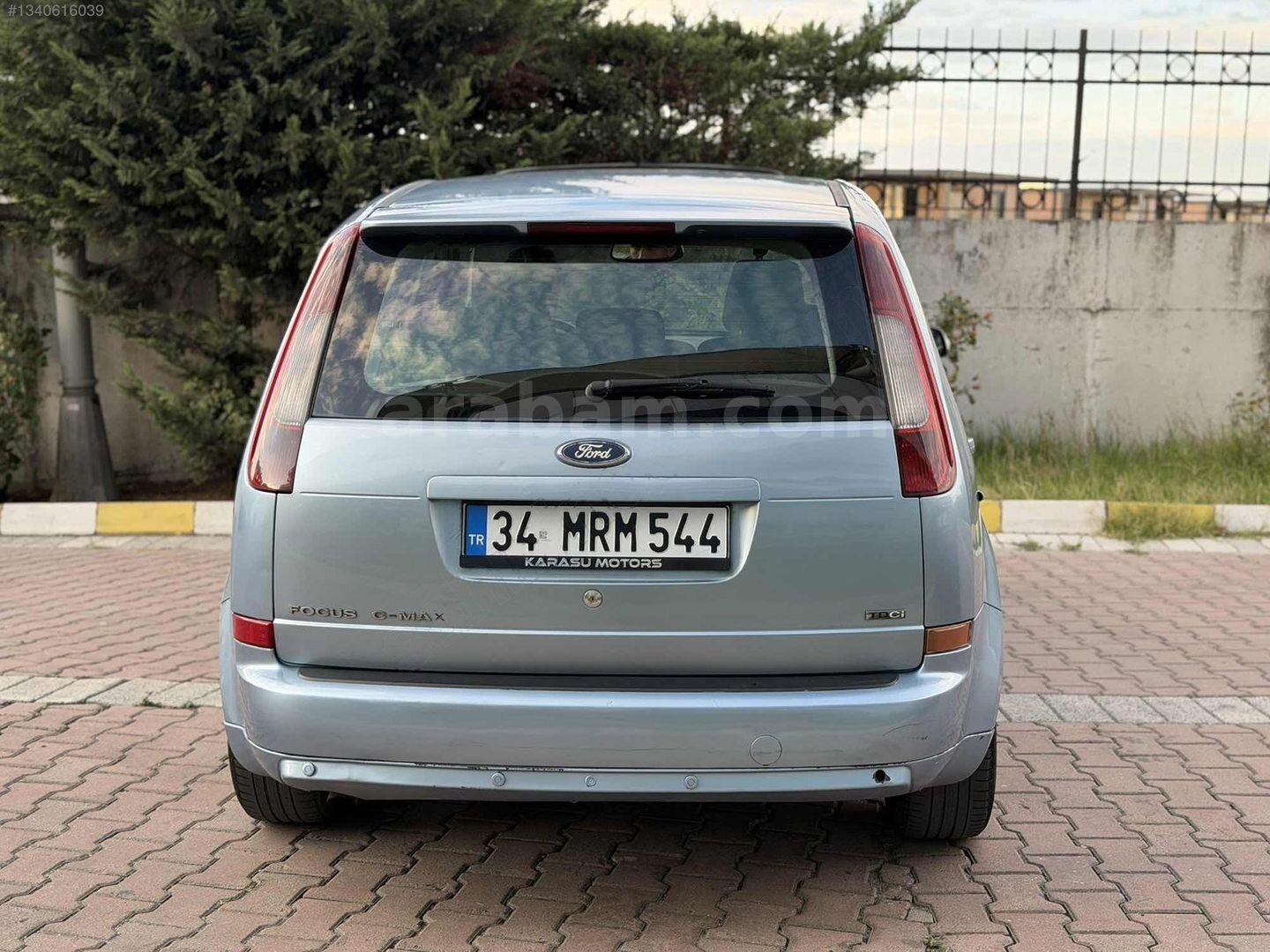 KARASU MOTORS'DAN MASRAFSIZ SANRUFLU GHİA PAKET C MAX 6