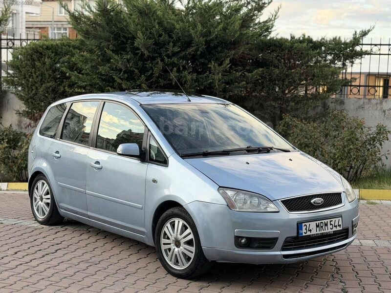 KARASU MOTORS'DAN MASRAFSIZ SANRUFLU GHİA PAKET C MAX