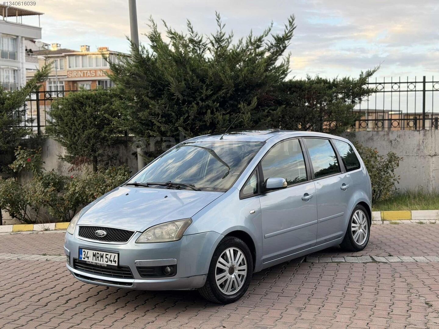 KARASU MOTORS'DAN MASRAFSIZ SANRUFLU GHİA PAKET C MAX 2