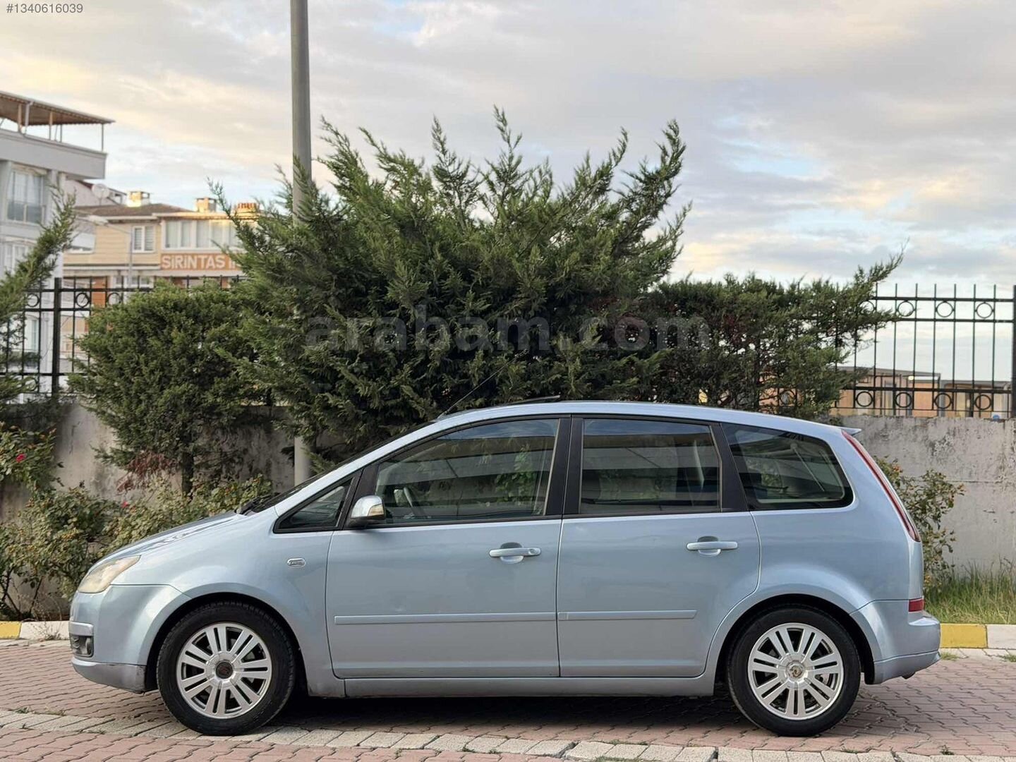 KARASU MOTORS'DAN MASRAFSIZ SANRUFLU GHİA PAKET C MAX 4