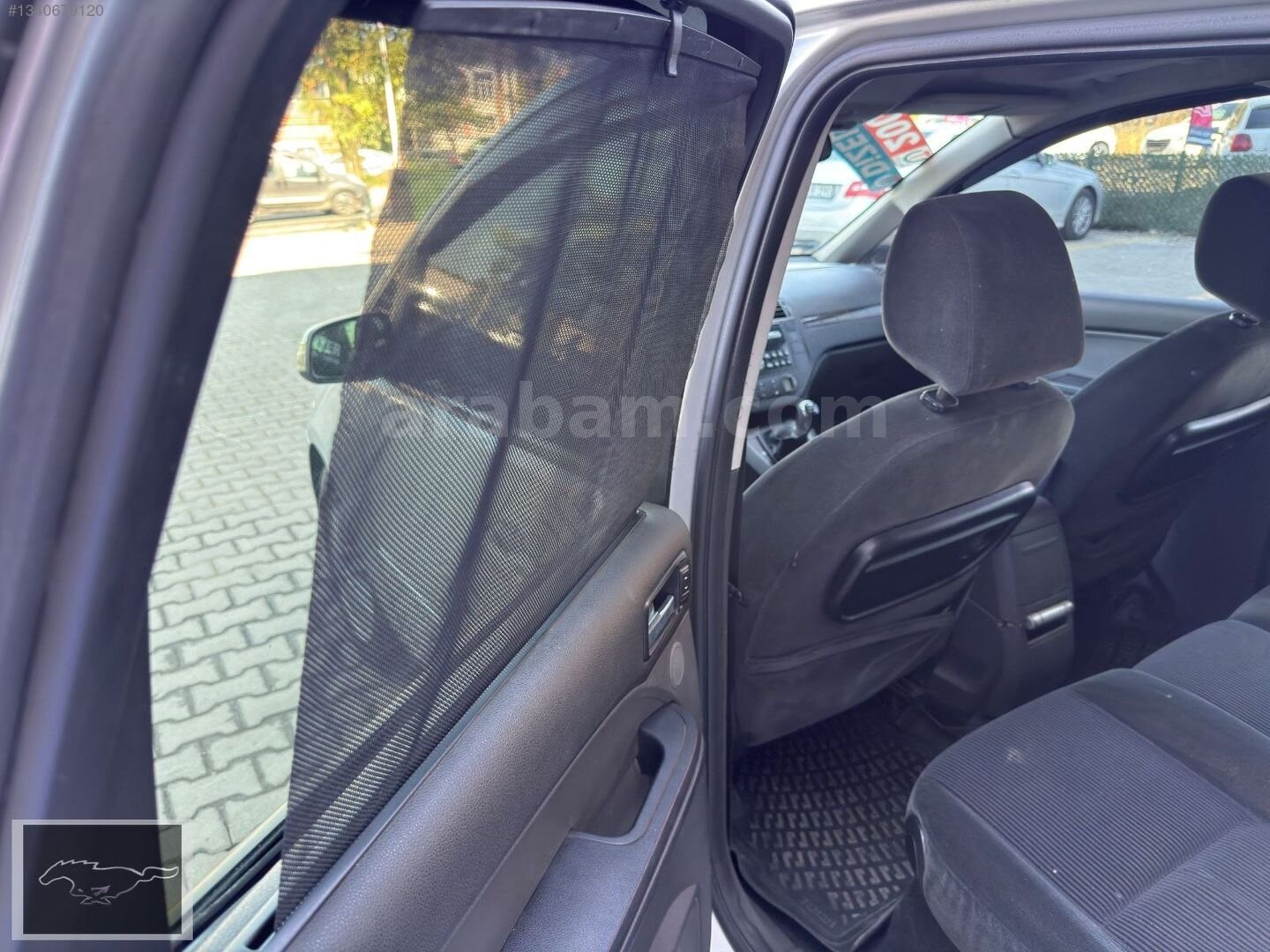 2005 FORD C-MAX 1.6 TDCI GHIA SUNROOF 3