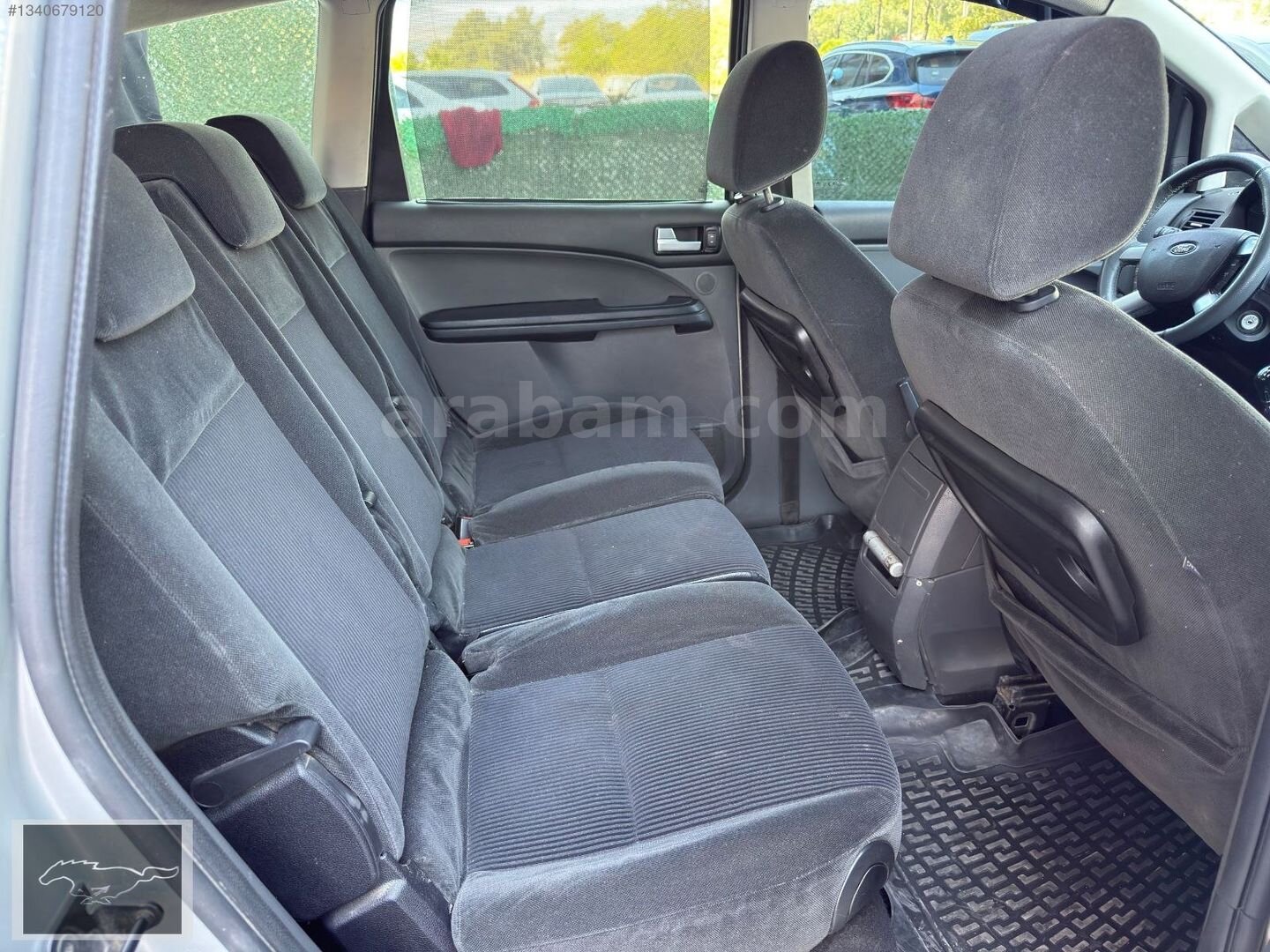 2005 FORD C-MAX 1.6 TDCI GHIA SUNROOF 5