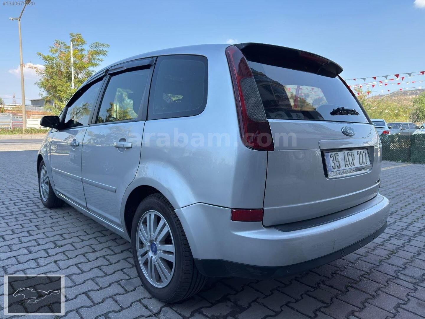 2005 FORD C-MAX 1.6 TDCI GHIA SUNROOF 2