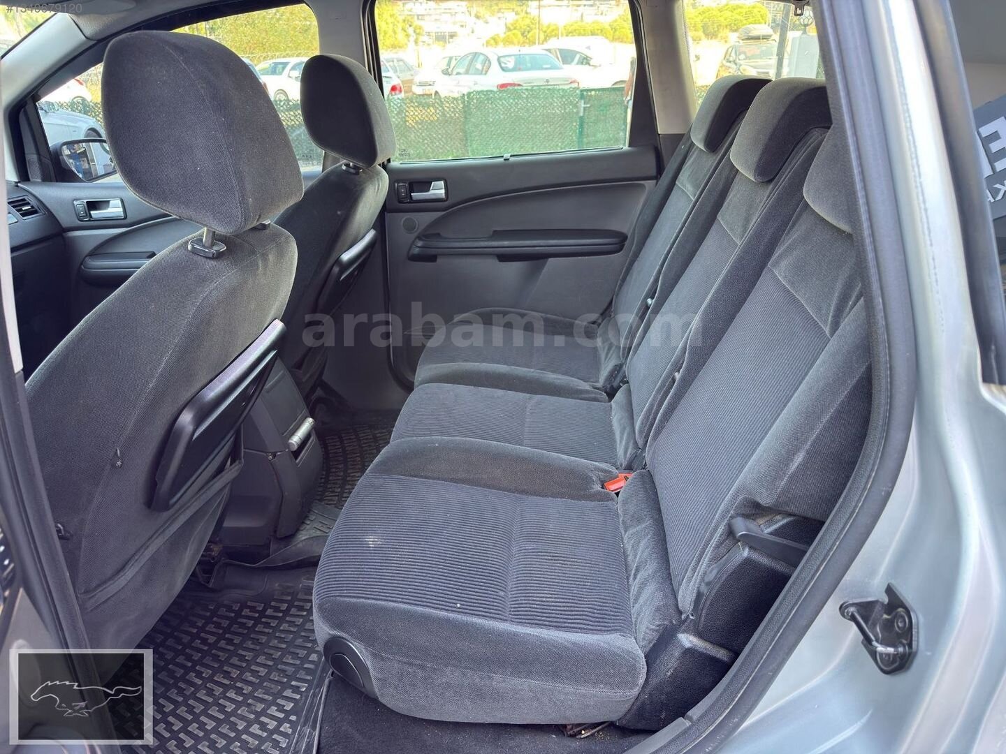 2005 FORD C-MAX 1.6 TDCI GHIA SUNROOF 7