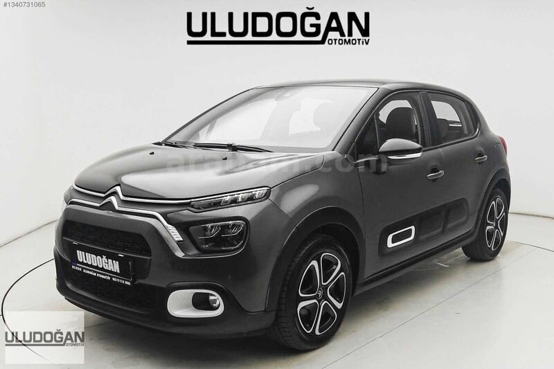 2024 MODEL CİTRÖEN C3 FEEL BOLD OTOMATİK SERVİS BAKIMLI 51.000KM