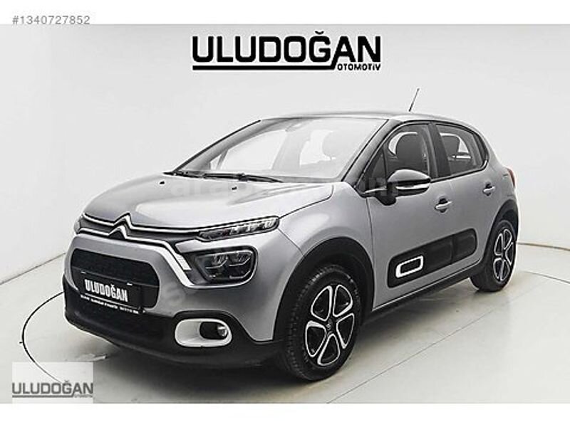 2024 MODEL CİTRÖEN C3 FEEL BOLD OTOMATİK SERVİS BAKIMLI 61.900