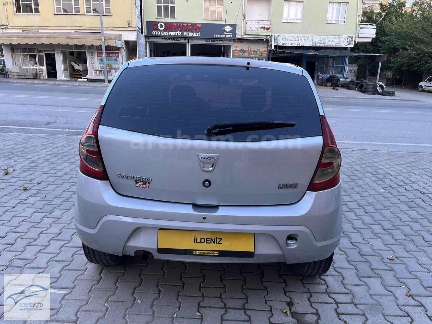 Orjinal 231 bin kmde bakımlı masrafsız solma yok 7