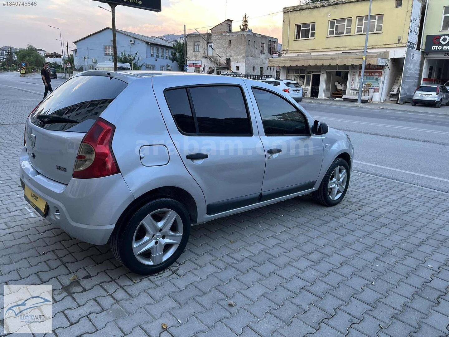 Orjinal 231 bin kmde bakımlı masrafsız solma yok 6