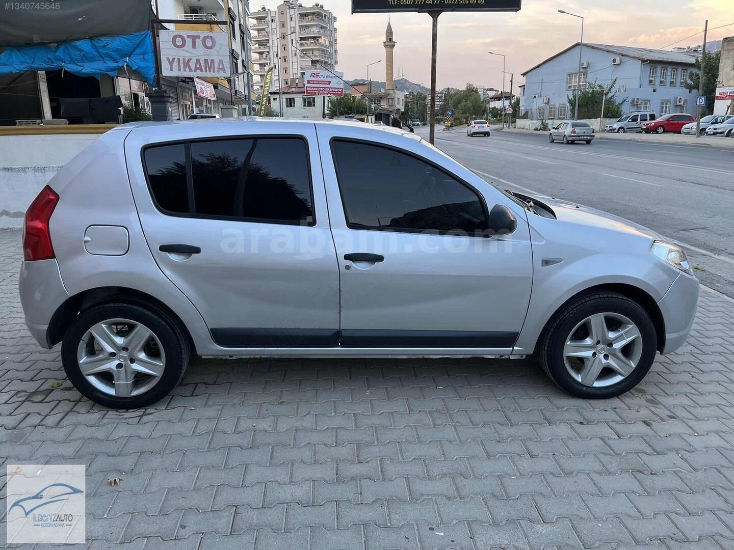 Orjinal 231 bin kmde bakımlı masrafsız solma yok 5