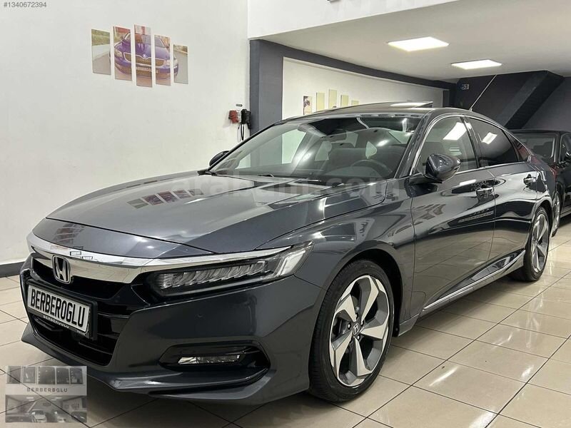 2023 MODEL HONDA ACCORD 1.5 VTEC EXECUTİVE PLUS 83.000 KM DE