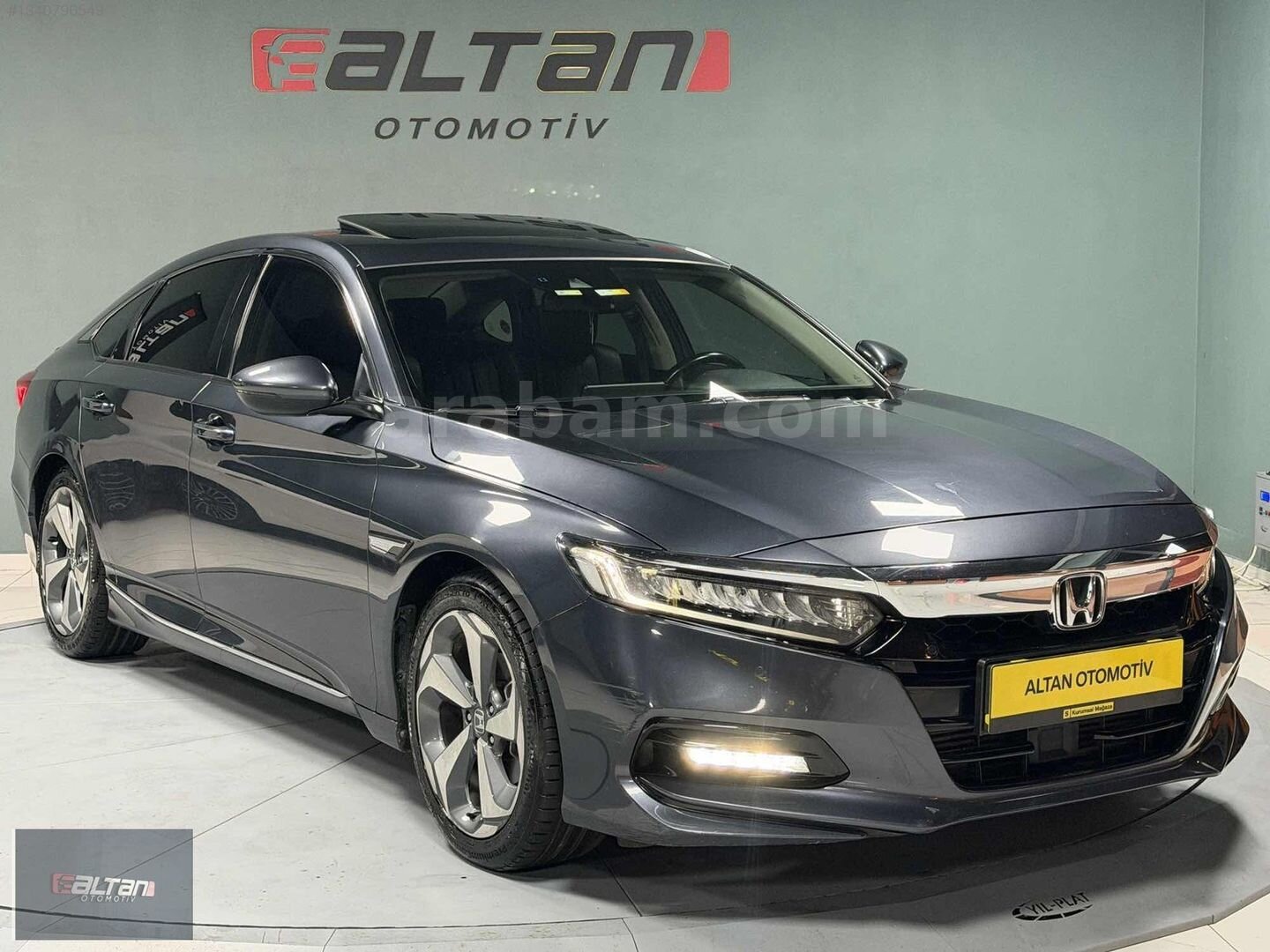 ^^2021 ACCORD 1.5 EXECUTİVE PLUS -HATASIZ - BOYASIZ- MASRAFSIZ^^ 4