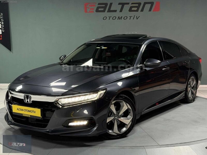 ^^2021 ACCORD 1.5 EXECUTİVE PLUS -HATASIZ - BOYASIZ- MASRAFSIZ^^ 1