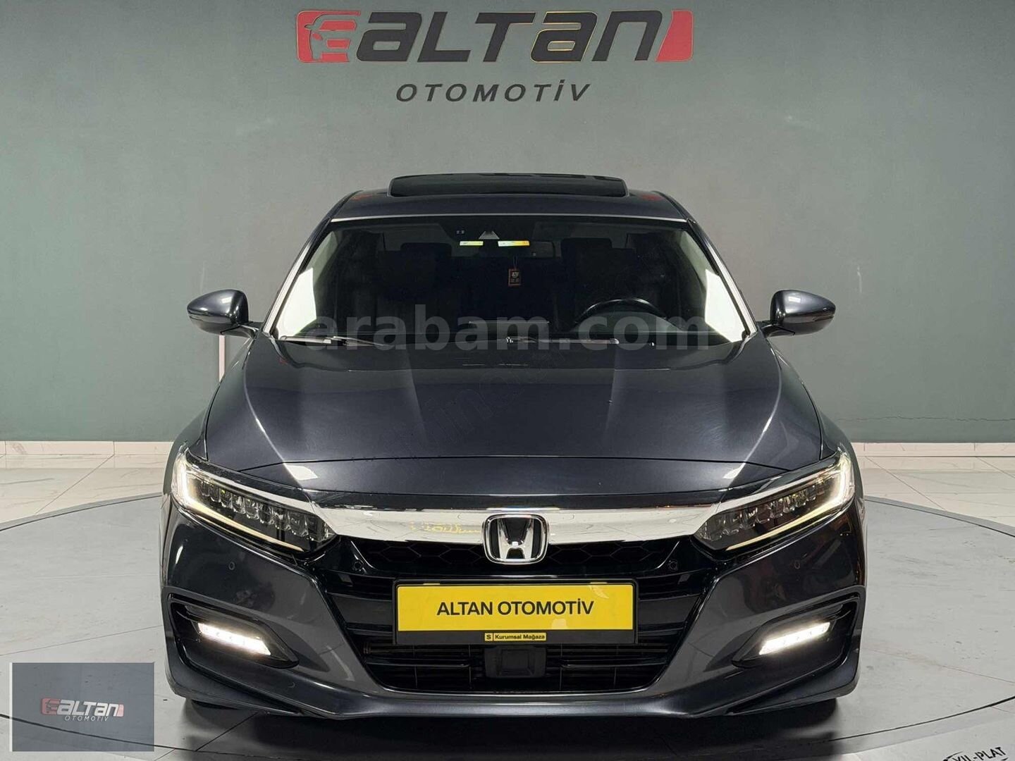^^2021 ACCORD 1.5 EXECUTİVE PLUS -HATASIZ - BOYASIZ- MASRAFSIZ^^ 3