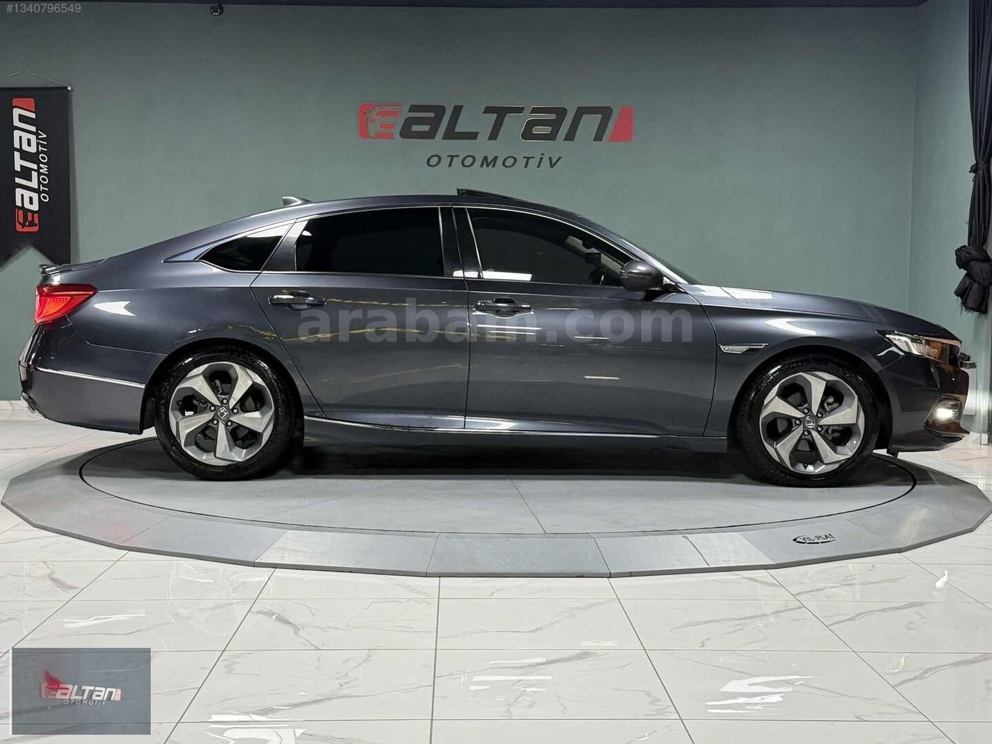 ^^2021 ACCORD 1.5 EXECUTİVE PLUS -HATASIZ - BOYASIZ- MASRAFSIZ^^ 5