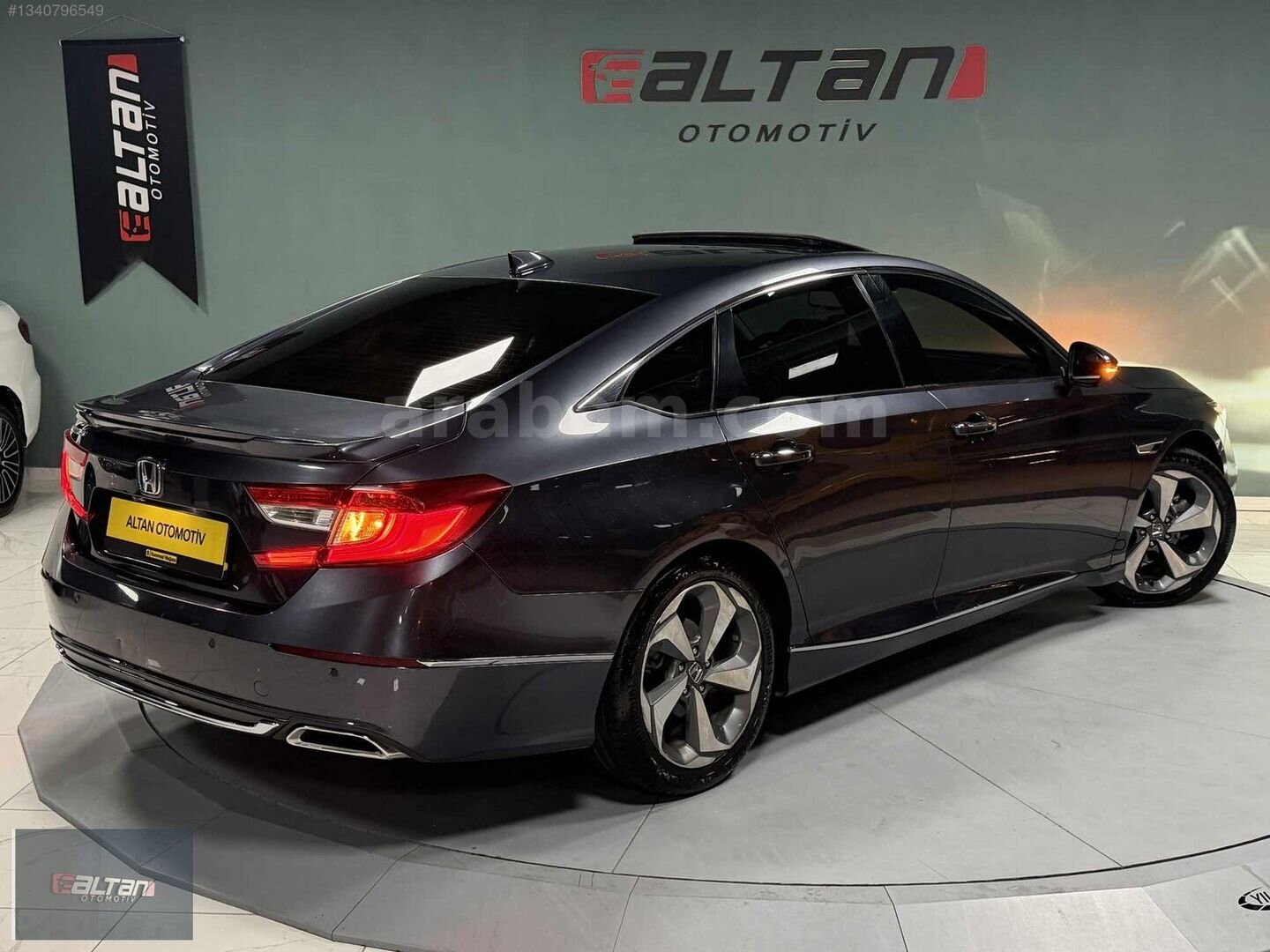 ^^2021 ACCORD 1.5 EXECUTİVE PLUS -HATASIZ - BOYASIZ- MASRAFSIZ^^ 2