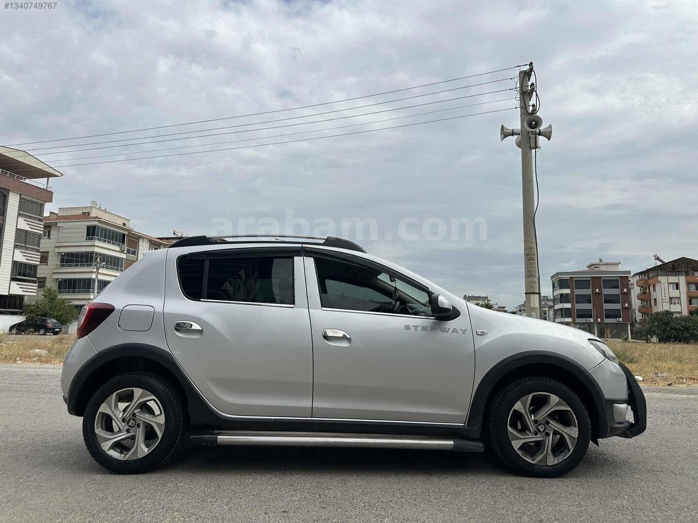 DACİA-SANDERO-1.5 DCI-STEPWAY-FULL BAKIMLI 4