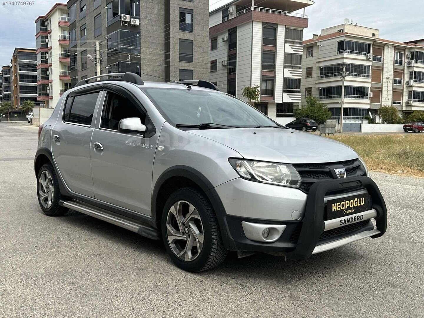 DACİA-SANDERO-1.5 DCI-STEPWAY-FULL BAKIMLI 2