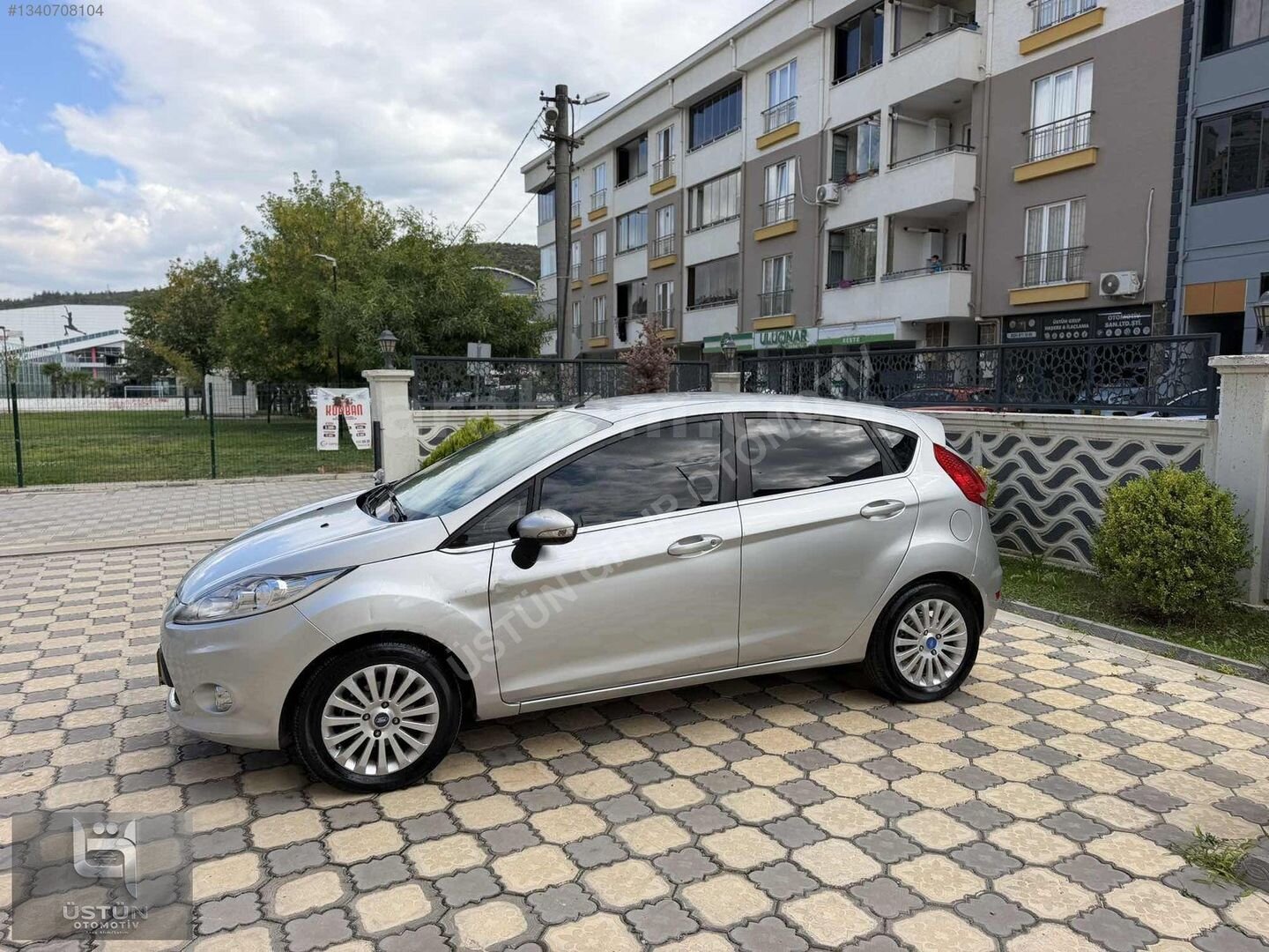 2010 FORT FİESTA 1.6 TDCİ TİTANİUM 6