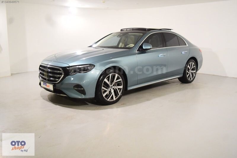 Mercedes-Benz E 180 Exclusive 9G-Tronic 170HP - 2024