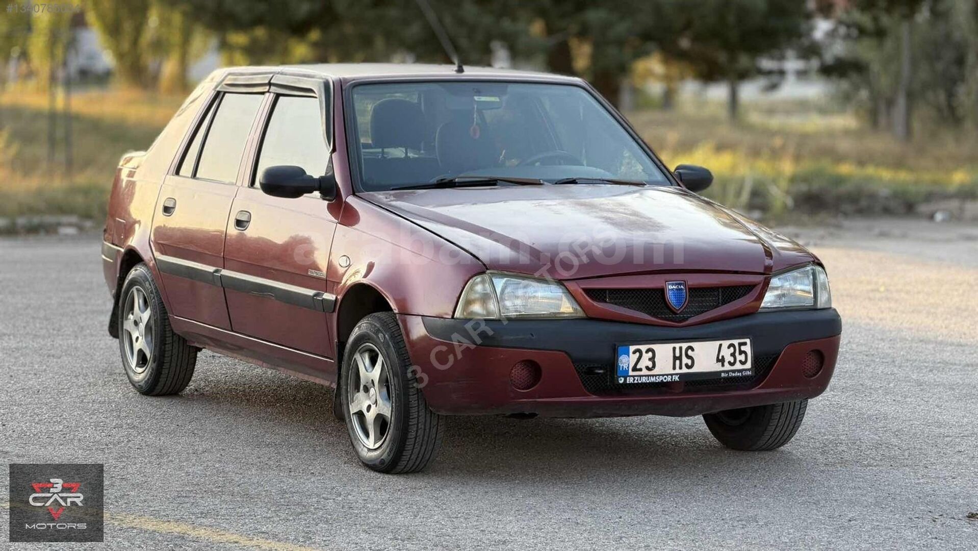 3 CAR MOTORS'dan Düşük Km Temiz Bakımlı Uygun Araç 2