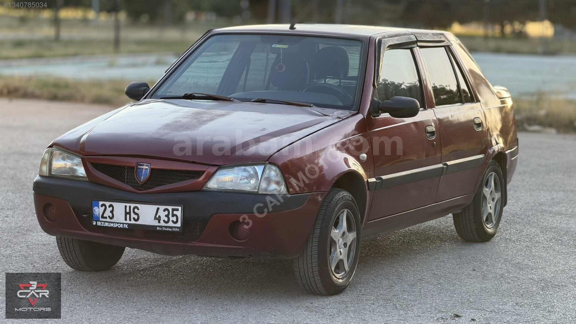 3 CAR MOTORS'dan Düşük Km Temiz Bakımlı Uygun Araç 6