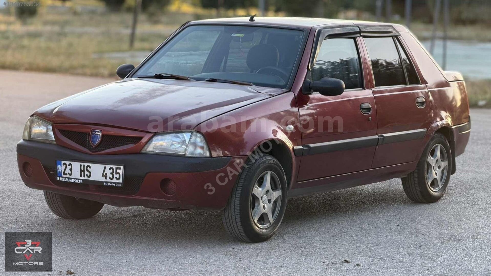 3 CAR MOTORS'dan Düşük Km Temiz Bakımlı Uygun Araç 7