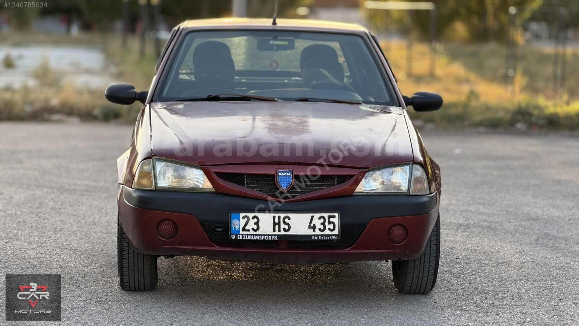 3 CAR MOTORS'dan Düşük Km Temiz Bakımlı Uygun Araç 4