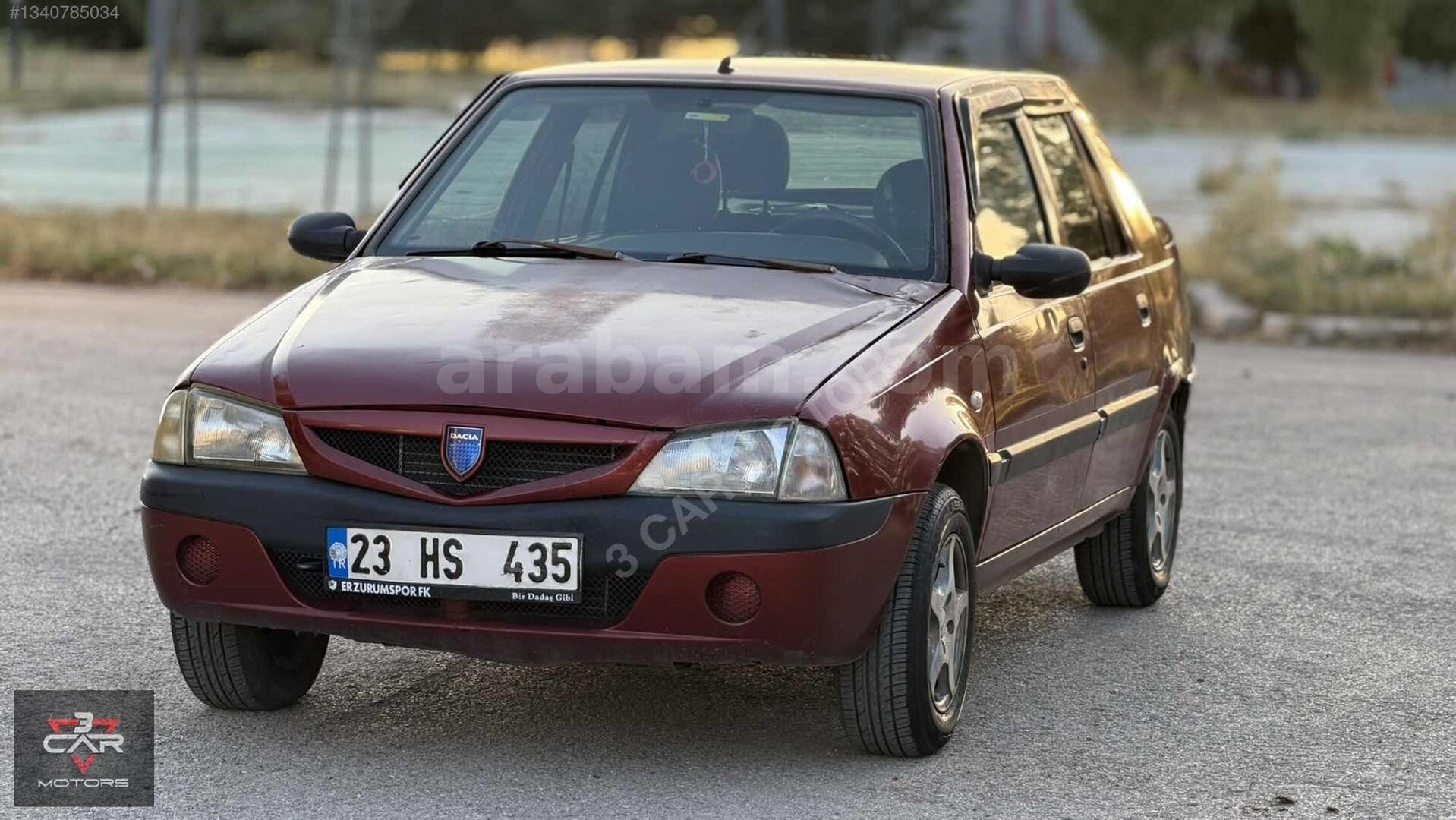 3 CAR MOTORS'dan Düşük Km Temiz Bakımlı Uygun Araç 5