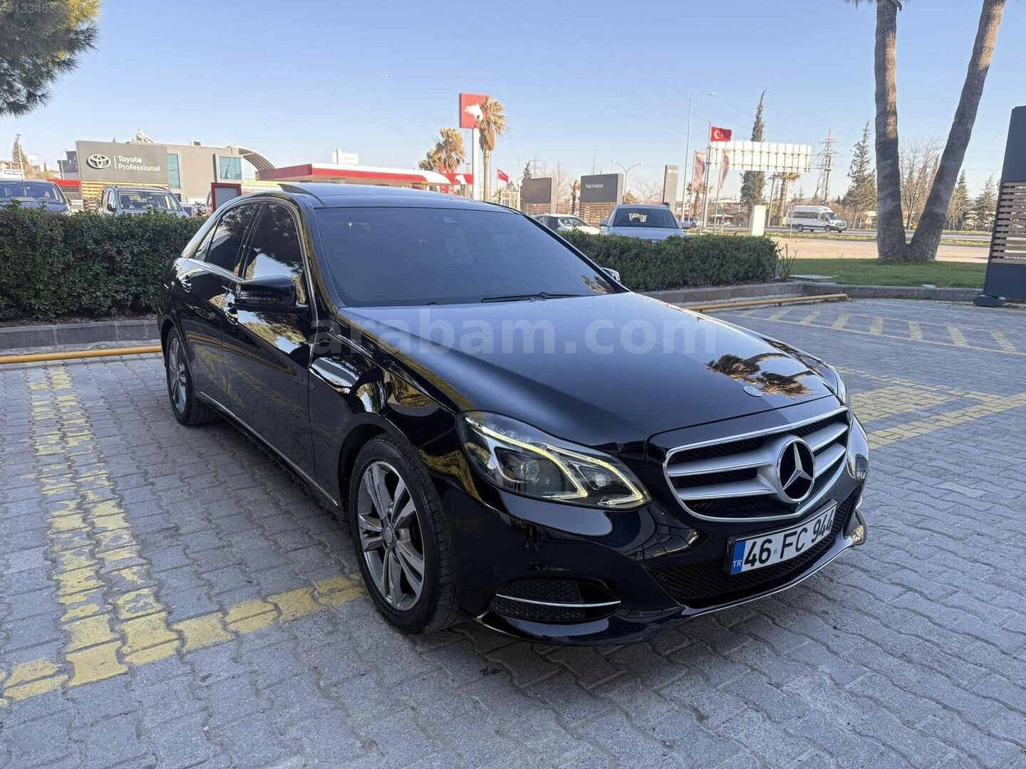 2013 E180 PREMİUM 175.000 KM 360 KAMERA KÖR NOKTA ELK BAGAJ 3