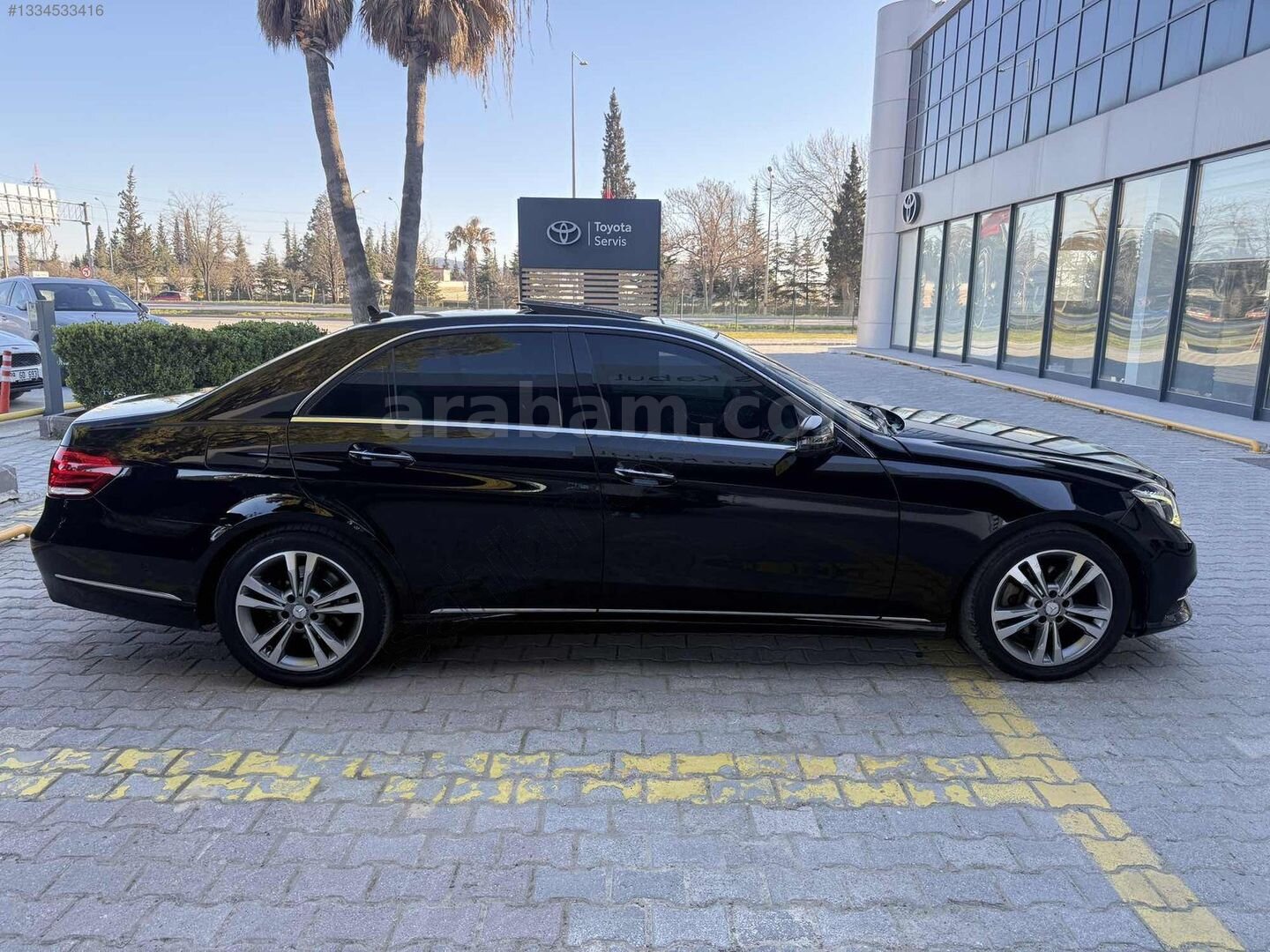 2013 E180 PREMİUM 175.000 KM 360 KAMERA KÖR NOKTA ELK BAGAJ 7