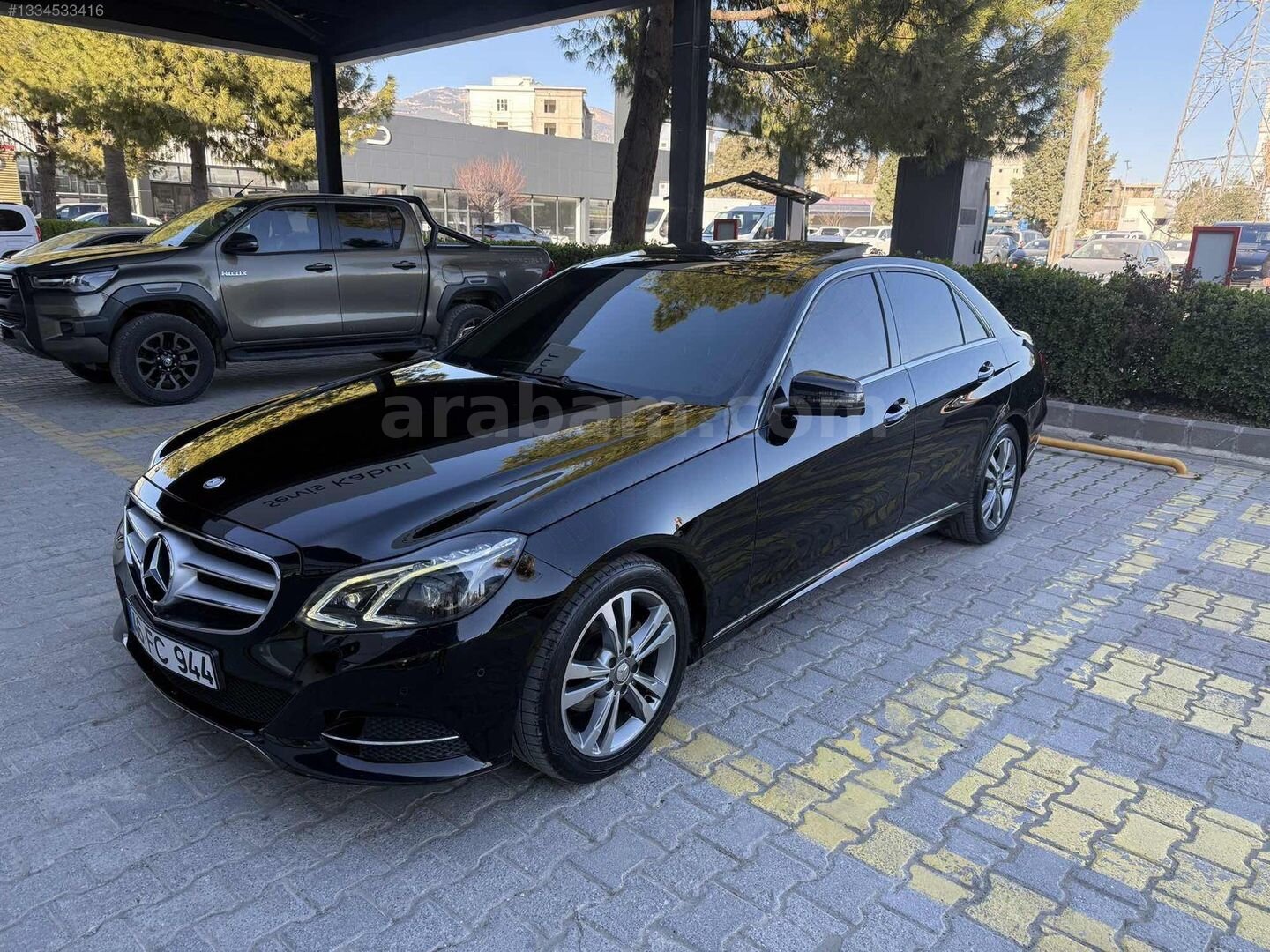 2013 E180 PREMİUM 175.000 KM 360 KAMERA KÖR NOKTA ELK BAGAJ 2