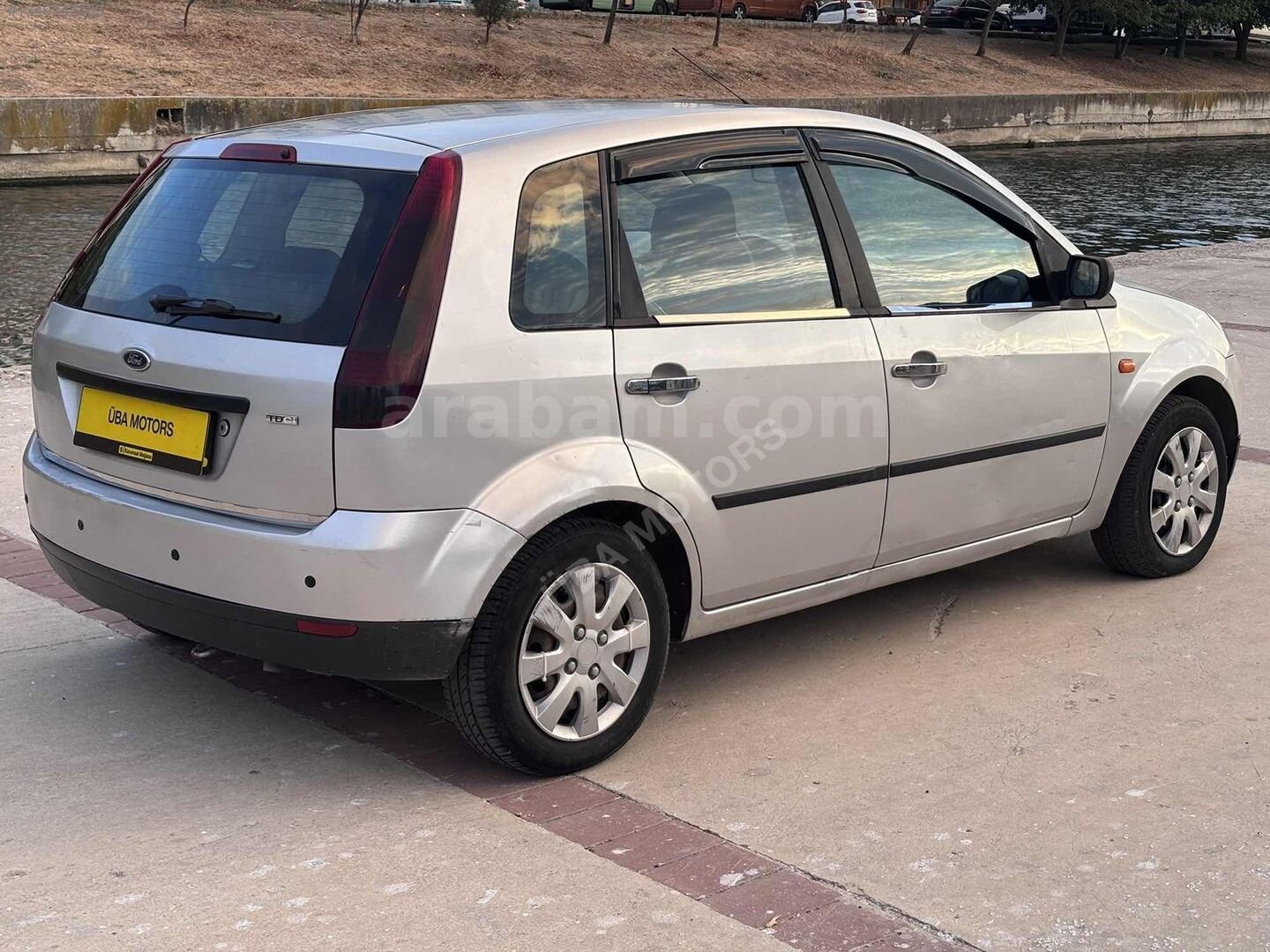 ÜBA / FORD FİESTA 5