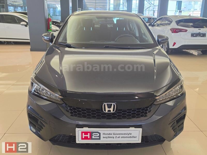 ÇAMKIRAN H2 GAZİEMİR'den2024 Honda City 1.5Dohc i-VTEC Executive