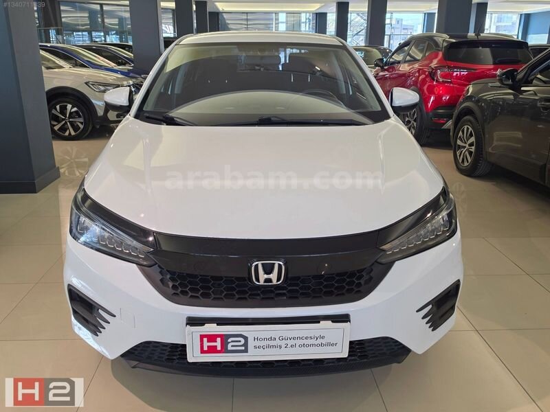 ÇAMKIRAN H2 GAZİEMİR'den2022 Honda City 1.5Dohc i-VTEC Executive