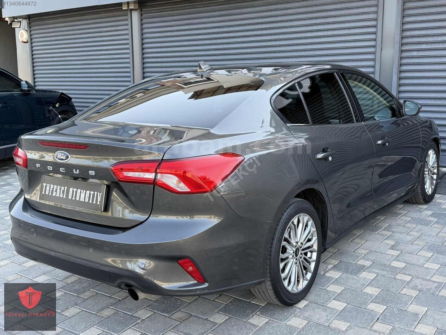 2020 FOCUS DİZEL OTOMATİK TİTANİUM 7