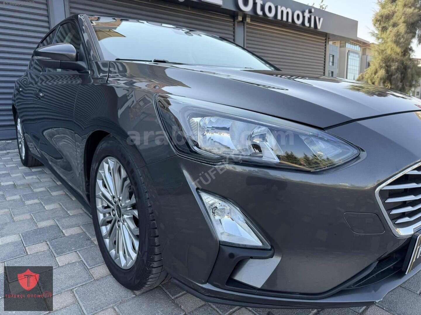 2020 FOCUS DİZEL OTOMATİK TİTANİUM 5