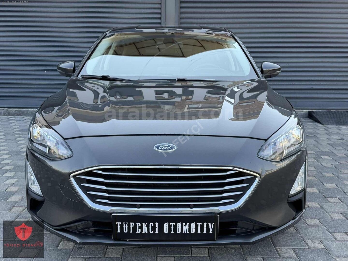 2020 FOCUS DİZEL OTOMATİK TİTANİUM 1