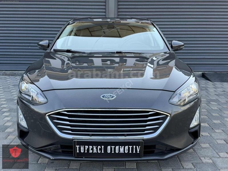2020 FOCUS DİZEL OTOMATİK TİTANİUM 1
