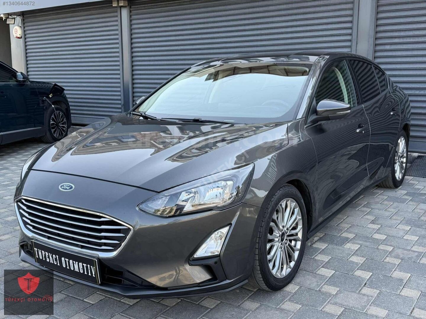 2020 FOCUS DİZEL OTOMATİK TİTANİUM 2